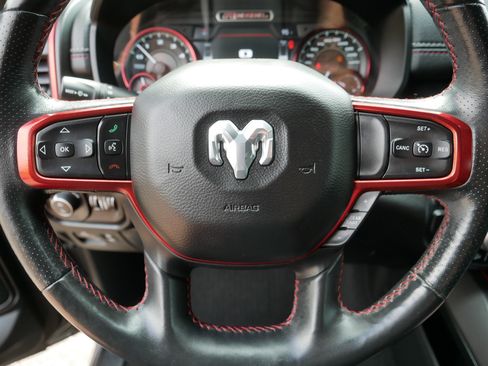 Used 2019 RAM 1500 Rebel w/ Rebel Level 2 Equipment Group AWD/4WD image 25