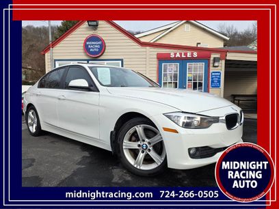 Used 2014 BMW 328d xDrive Sedan