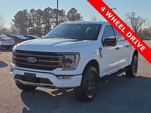 Used 2023 Ford F150 Tremor w/ Equipment Group 402A High image 2