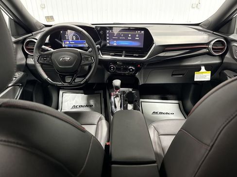 New 2026 Chevrolet Trax RS image 21