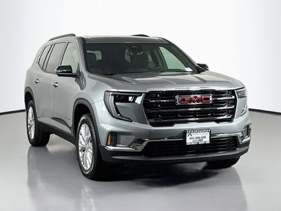 New 2027 GMC Acadia Elevation w/ Elevation Premium Package