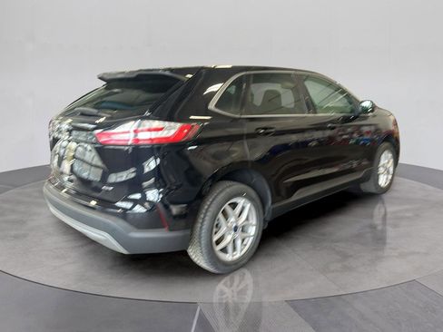 Certified 2022 Ford Edge SEL image 6