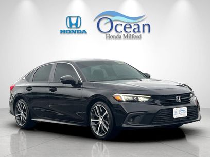 Certified 2024 Honda Civic Touring