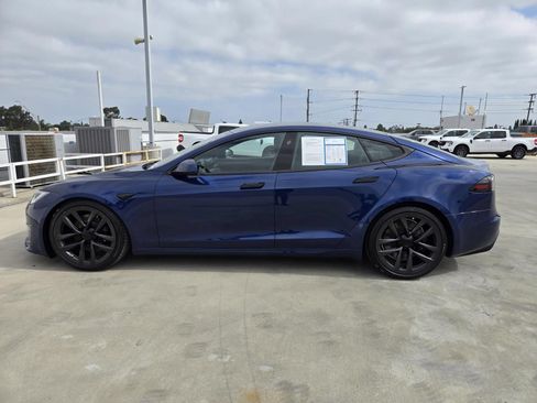 Used 2023 Tesla Model S Standard Range AWD/4WD image 7