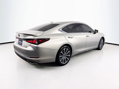Used 2021 Lexus ES 350 w/ Premium Package FWD image 8