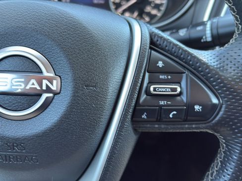 Used 2023 Nissan Maxima SV w/ Floor Mat Group FWD image 10