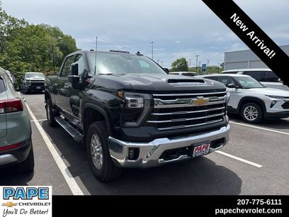 Used 2024 Chevrolet Silverado 2500 LTZ w/ LTZ Plus Package