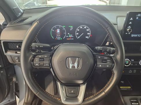 Certified 2025 Honda CR-V Sport Touring image 9