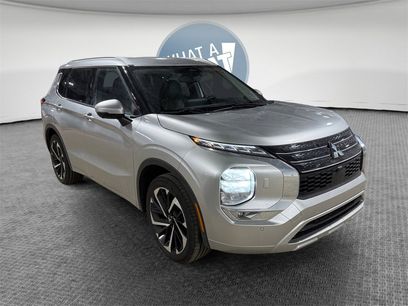 Used 2022 Mitsubishi Outlander SEL