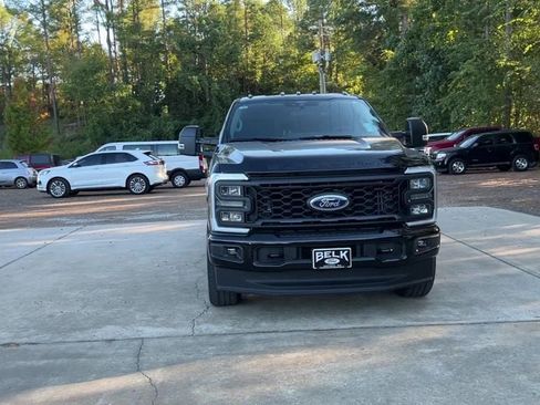 New 2026 Ford F250 XL w/ STX Appearance Package image 9