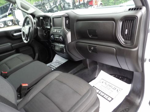 Used 2024 Chevrolet Silverado 3500 W/T w/ WT Convenience Package AWD/4WD image 41