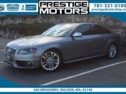 Used 2011 Audi S4 Premium Plus