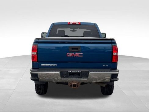 Used 2017 GMC Sierra 3500 SLE w/ HD SLE Preferred Plus Package image 4