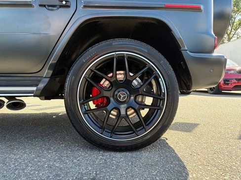 Used 2022 Mercedes-Benz G 63 AMG 4MATIC image 7
