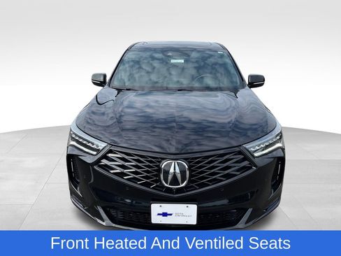 Used 2025 Acura RDX A-Spec AWD/4WD image 9