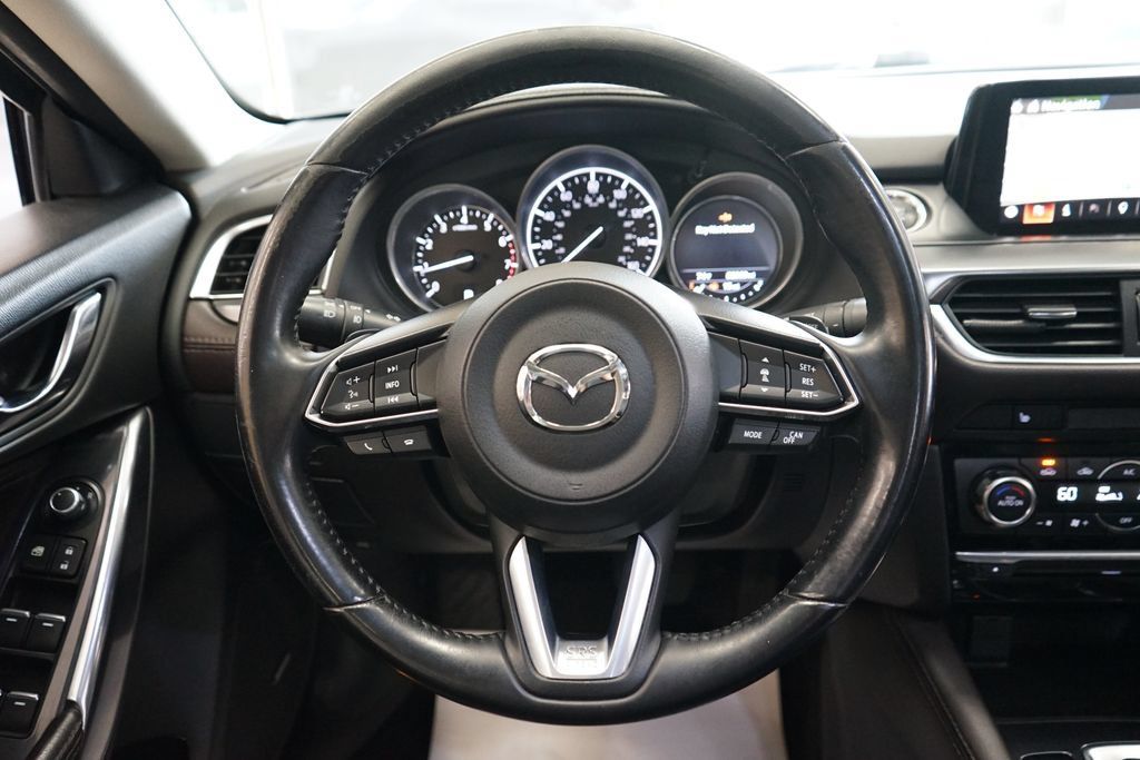 Used 2017 MAZDA MAZDA6 Grand Touring FWD image 32