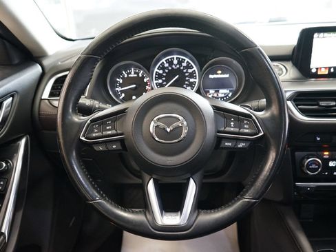 Used 2017 MAZDA MAZDA6 Grand Touring FWD image 32
