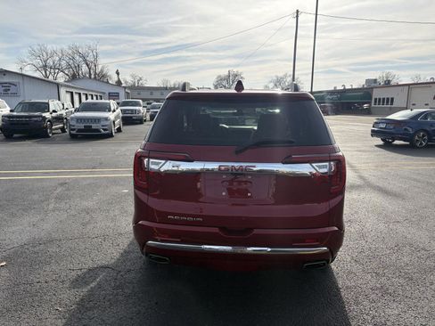 Used 2020 GMC Acadia Denali w/ Technology Package image 28