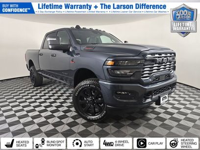 New 2025 RAM 3500 Big Horn