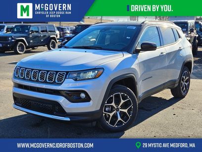 New 2026 Jeep Compass Limited