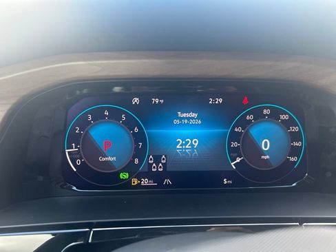 New 2026 Volkswagen Atlas SE FWD image 24
