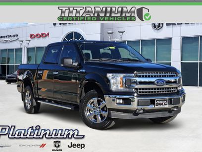 Used 2018 Ford F150 XLT w/ Equipment Group 302A Luxury