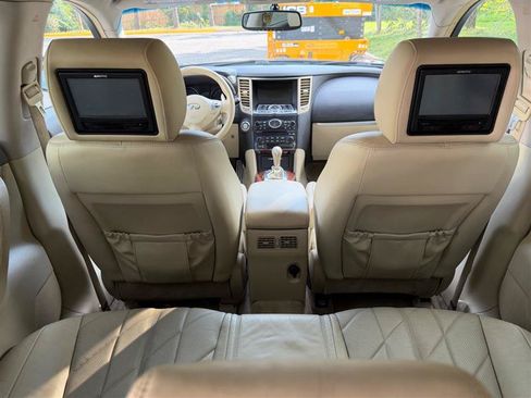 Used 2009 INFINITI FX35 AWD w/ Navigation Pkg image 33