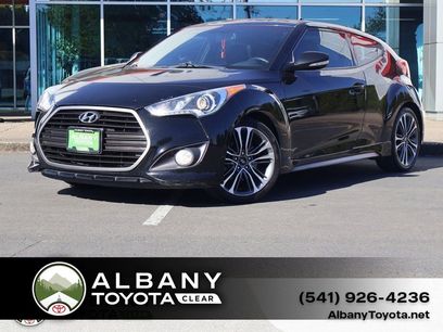 Used 2016 Hyundai Veloster Turbo w/ Option Group 04