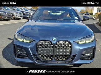 Used 2023 BMW 430i xDrive 430i xDrive w/ M Sport Package video 2