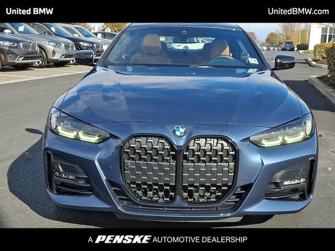 Used 2023 BMW 430i xDrive 430i xDrive w/ M Sport Package image 2
