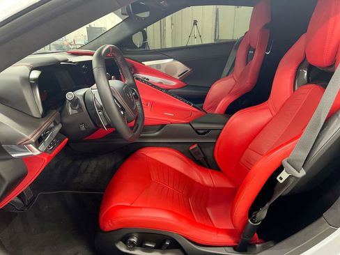 Used 2023 Chevrolet Corvette Stingray Premium Cpe w/ Z51 Performance Package RWD image 20