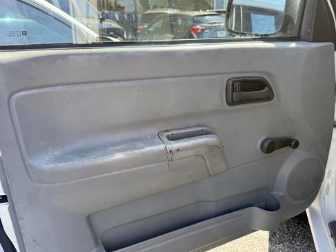 Used 2007 Chevrolet Colorado W/T image 7