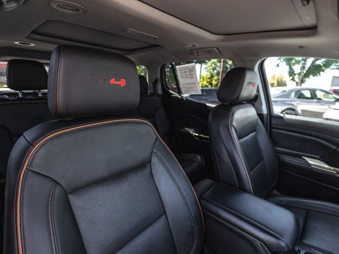 Used 2023 GMC Acadia AT4 w/ Technology Package AWD/4WD image 29