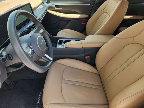 Certified 2025 Hyundai Sonata Limited image 10