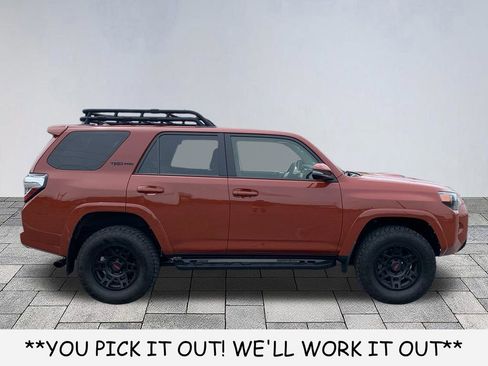Used 2024 Toyota 4Runner TRD Pro AWD/4WD image 8