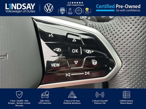 Certified 2025 Volkswagen Jetta GLI Autobahn w/ GLI Black Package image 20