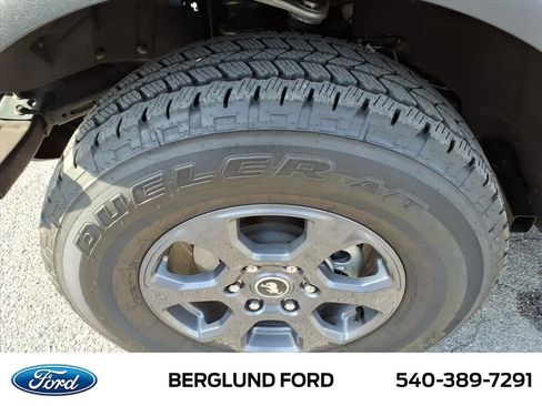 Used 2024 Ford Bronco Big Bend image 11