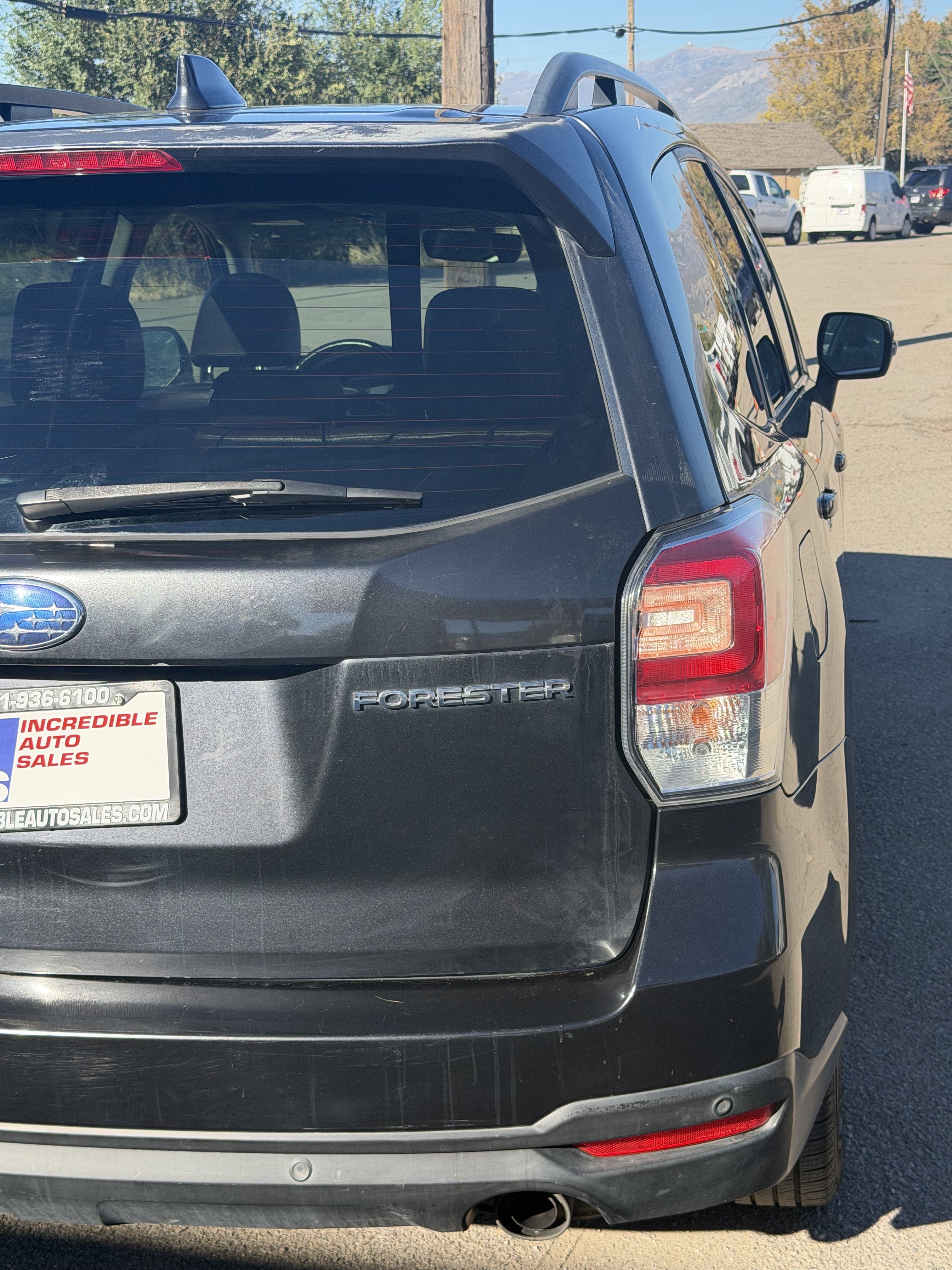Used 2018 Subaru Forester 2.5i Touring AWD/4WD image 13