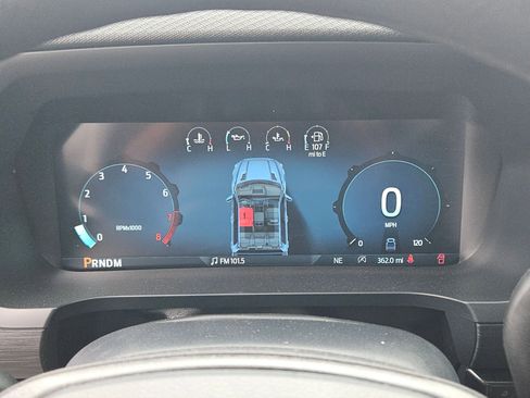 New 2025 Ford F150 STX w/ STX Black Appearance Package image 9