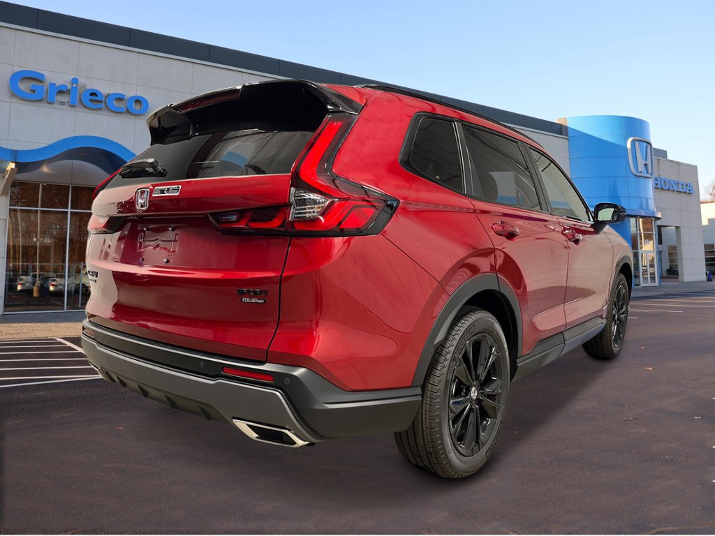 New 2027 Honda CR-V Sport Touring image 5