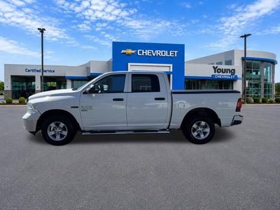Used 2019 RAM 1500 Tradesman w/ Popular Equipment Group
