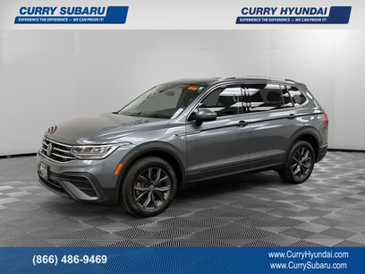 Used 2022 Volkswagen Tiguan SE