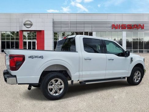Used 2025 Ford F150 XLT w/ Equipment Group 301A Standard AWD/4WD image 8