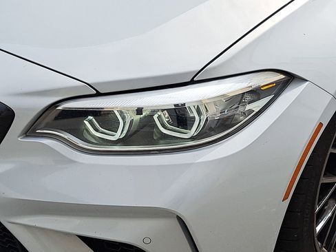 Used 2020 BMW M2 Competition w/ Executive Package RWD image 9