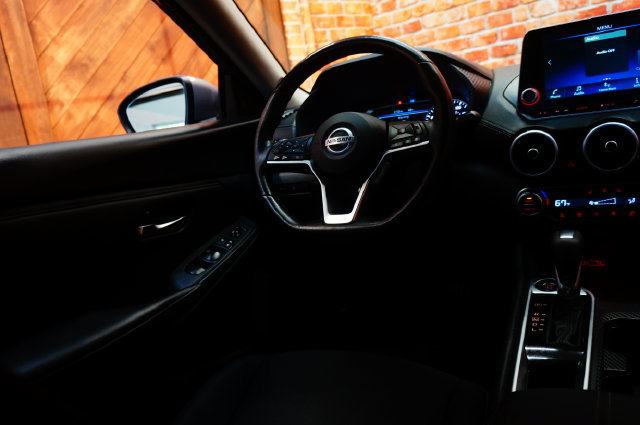 Certified 2023 Nissan Sentra SV w/ All-Weather Package FWD image 14