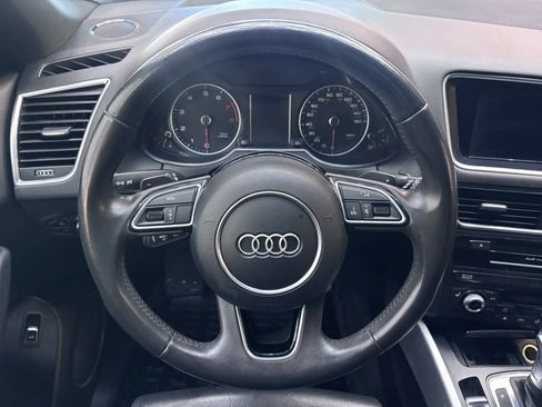 Used 2016 Audi Q5 2.0T Premium Plus w/ Technology Package AWD/4WD image 13