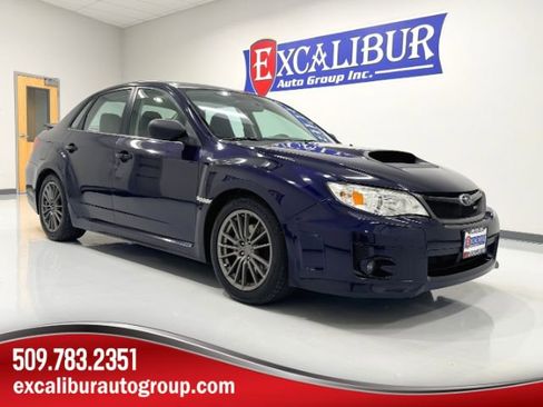 Used 2013 Subaru Impreza WRX Premium image 2