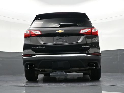 Used 2019 Chevrolet Equinox Premier image 29