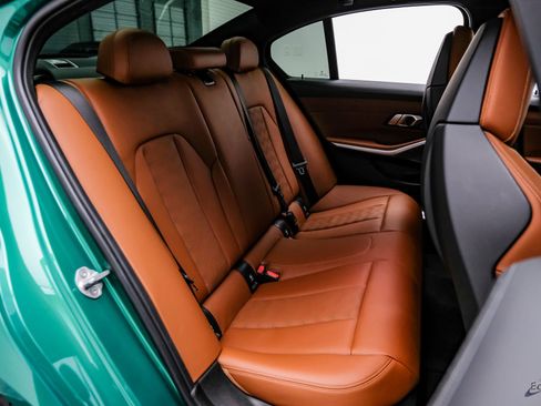 Used 2023 BMW M3 w/ Executive Package RWD image 82