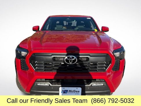 New 2025 Toyota Tacoma TRD Off-Road w/ TRD Off Road Upgrade Package image 9